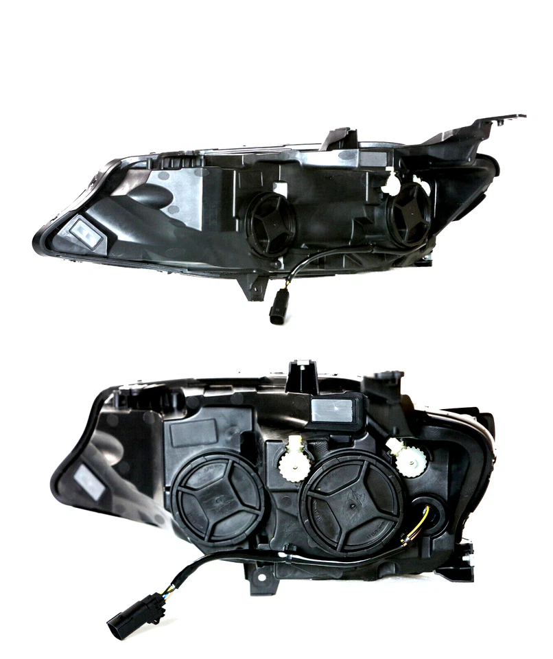 Faro halógeno lateral pasajero Chevrolet Malibu 2019-2024 (con bombilla) derecho Foto 4 de 4