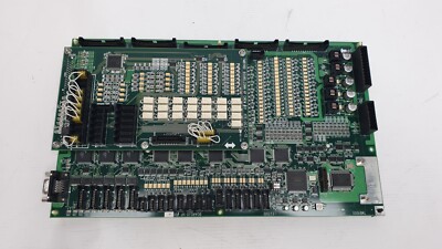 Tokyo Electron Control Board TMB1000 HTE-0V3-E-15 with TMB1100 HTE-0C3-C-13