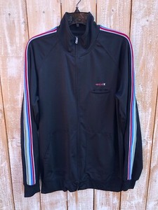 hurley track jacket
