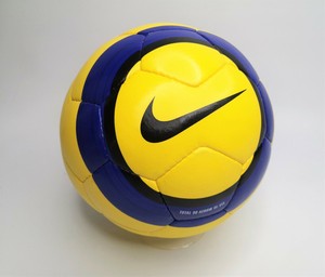 Venta \u003e pelota nike amarilla \u003e en stock
