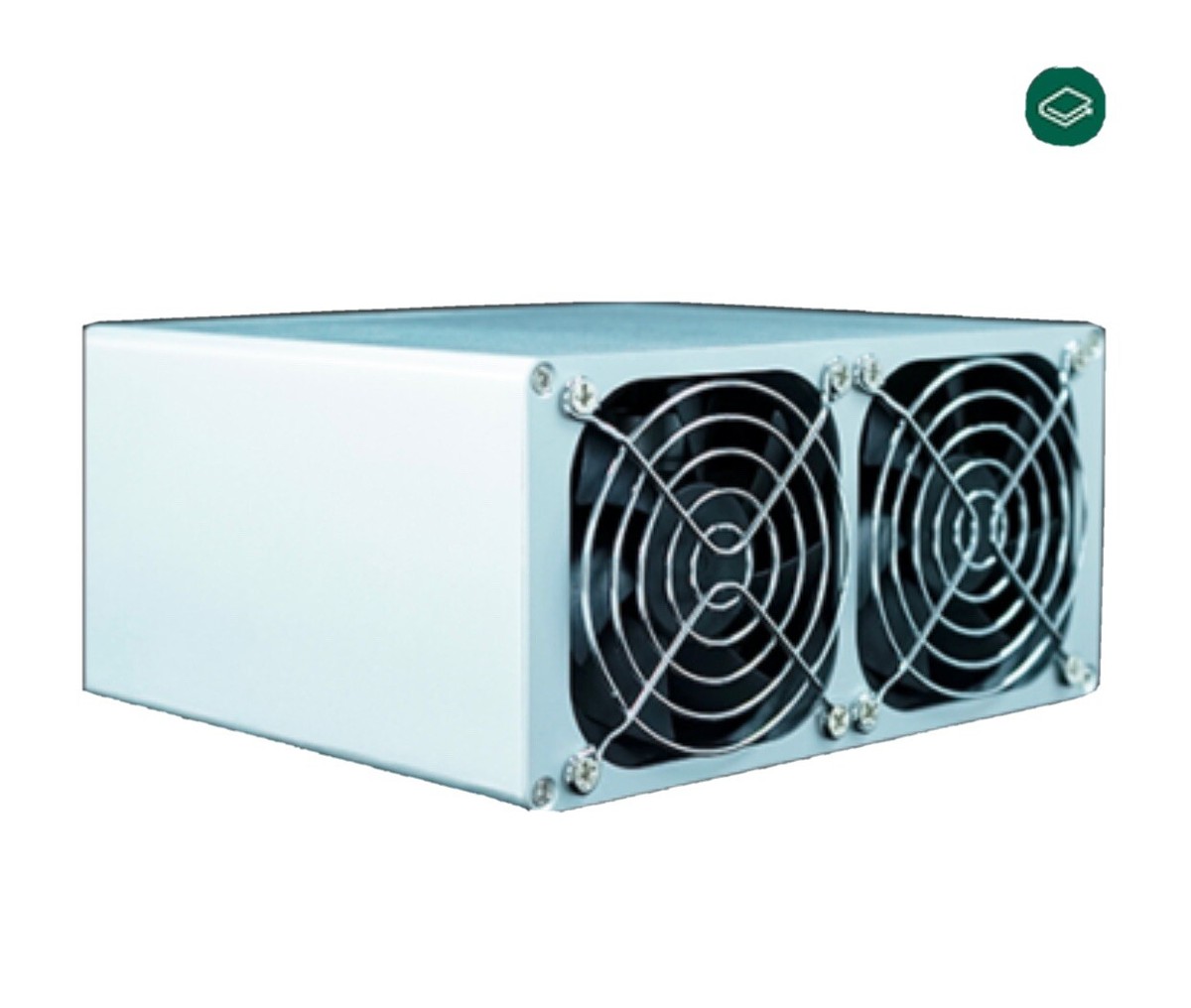 Goldshell LB-BOX LBRY Crypto Miner USA With Power Supply.