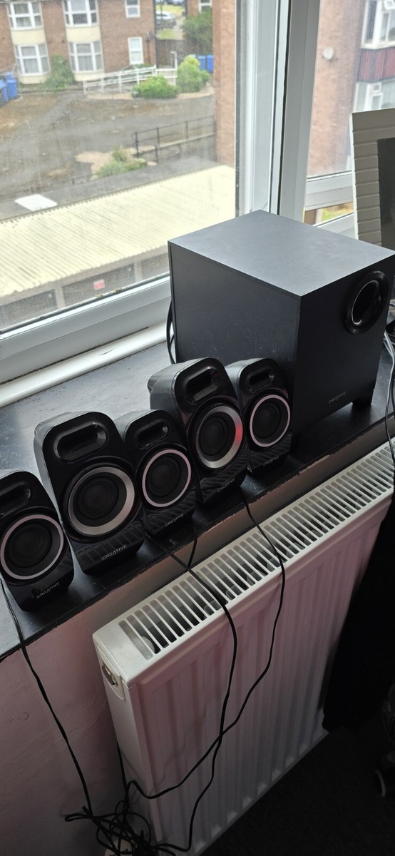 Computer Speakers Creative T6300 Price Creative Inspire T6300