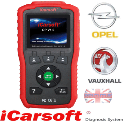Opel scanner pro