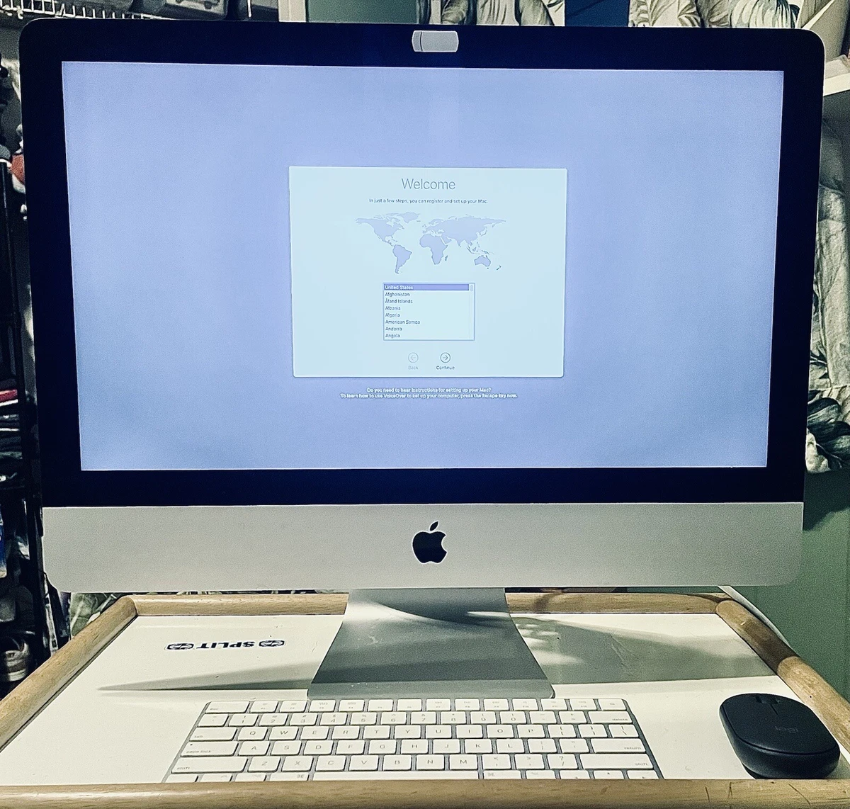 Apple iMac with Retina 4K display Desktops & All-in-Ones for sale