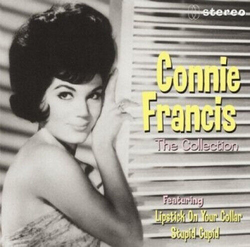 Connie Francis: The Collection by FRANCIS,CONNIE - Picture 1 of 1