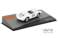Porsche 550 Umberto Maglioli Winner Targa Florio 1956 1:43 Altaya Ixo