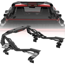 Adjustable Truck Bed Chase Rack Roll Bar Sport Bar For F-150 Ram Silverado 1500