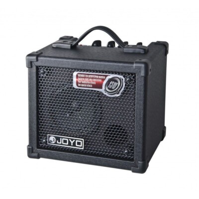 Joyo DC-15 15-Watts Digital Guitar Amp With  Effects and Drum Machine- Cube