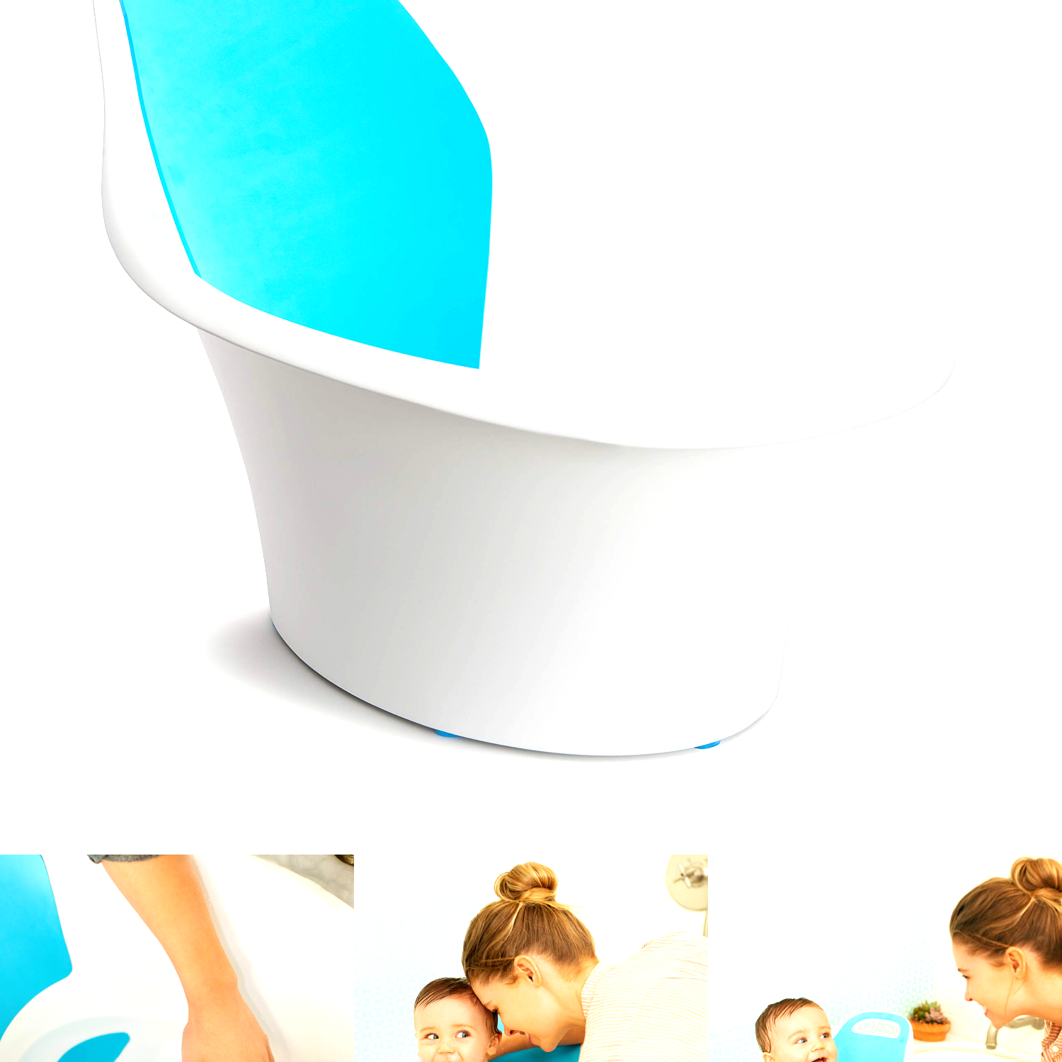 munchkin sit & soak tub