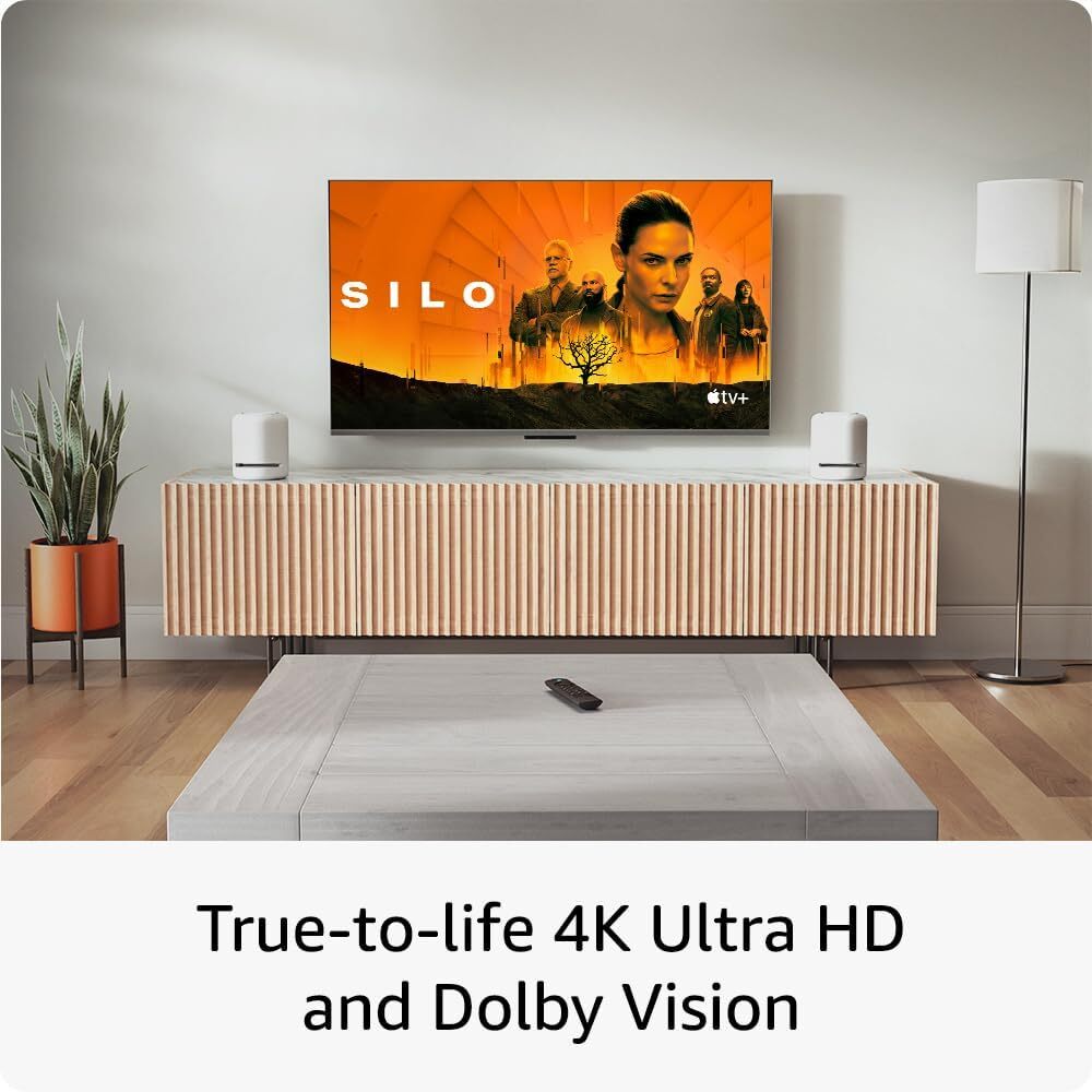 New Amazon Fire TV Stick 4K Max (newest model) 2nd Gen