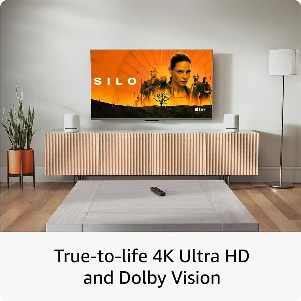 Amazon Fire TV Stick 4K Max 16GB Wi-Fi 6E 2nd Gen (Global Version) description image 2
