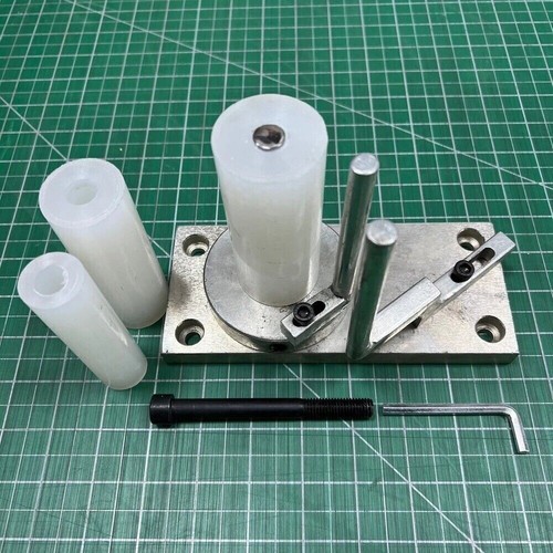 Easy Stainless Steel Sheet Bender Rounding Metal U Round Bending Tool - Picture 8 of 10