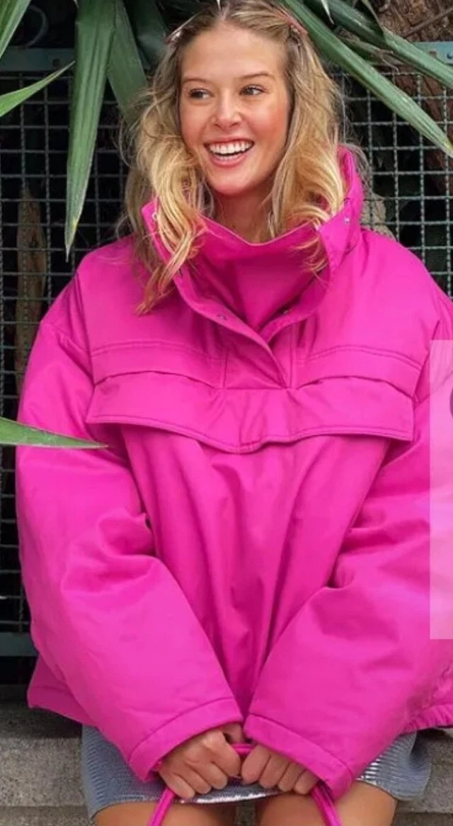Pop over cheap anorak