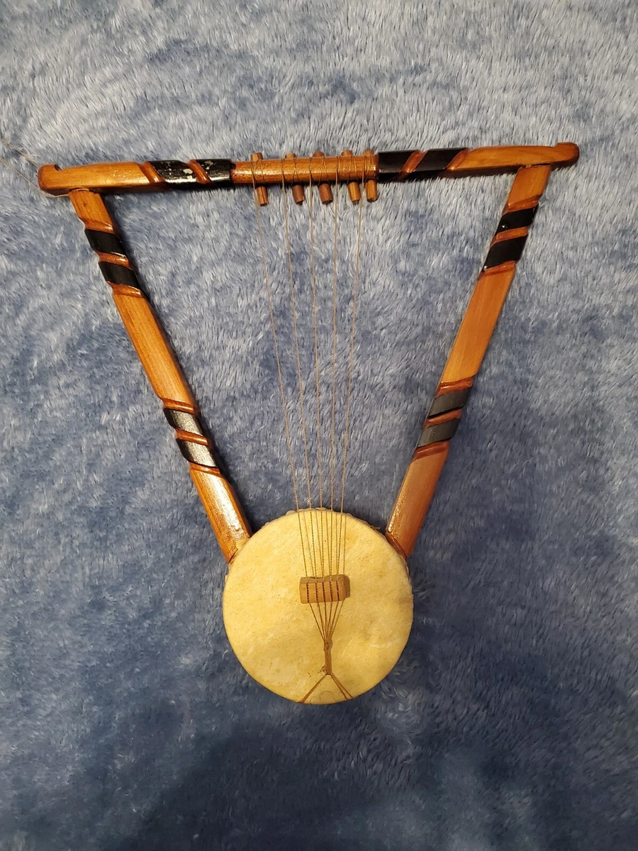 Yoke lute instrument deals