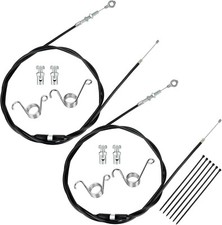 75 Inch Go Kart Throttle Cable Kit for Predator 212cc 196cc GX160 GX200