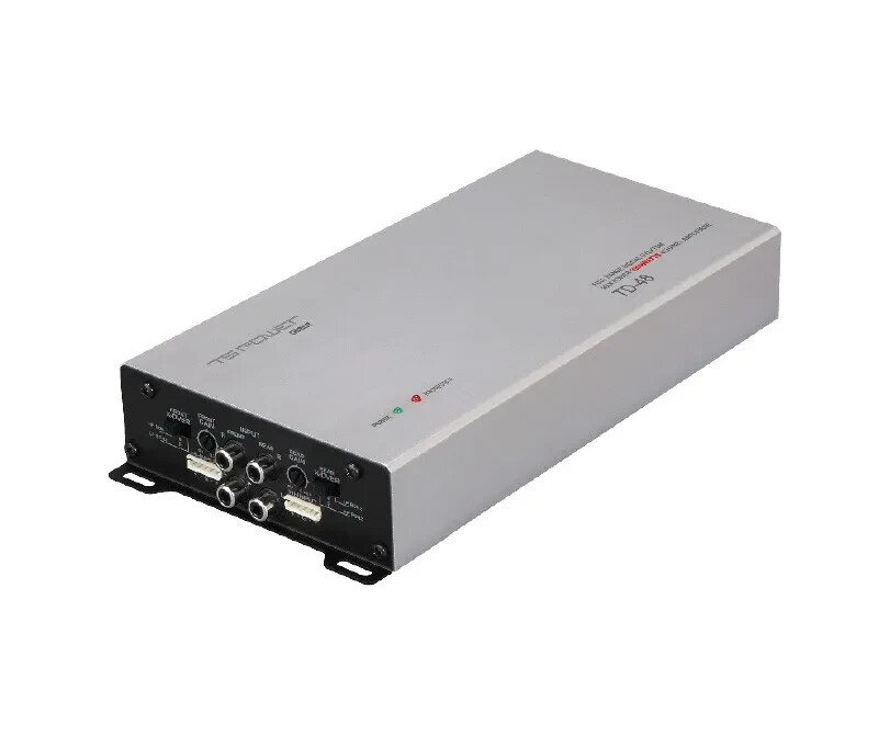 NESA TD-49 3000 Watt Digital D 4 Channel Car Motorcycle UTV