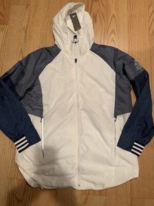 adidas id woven shell jacket