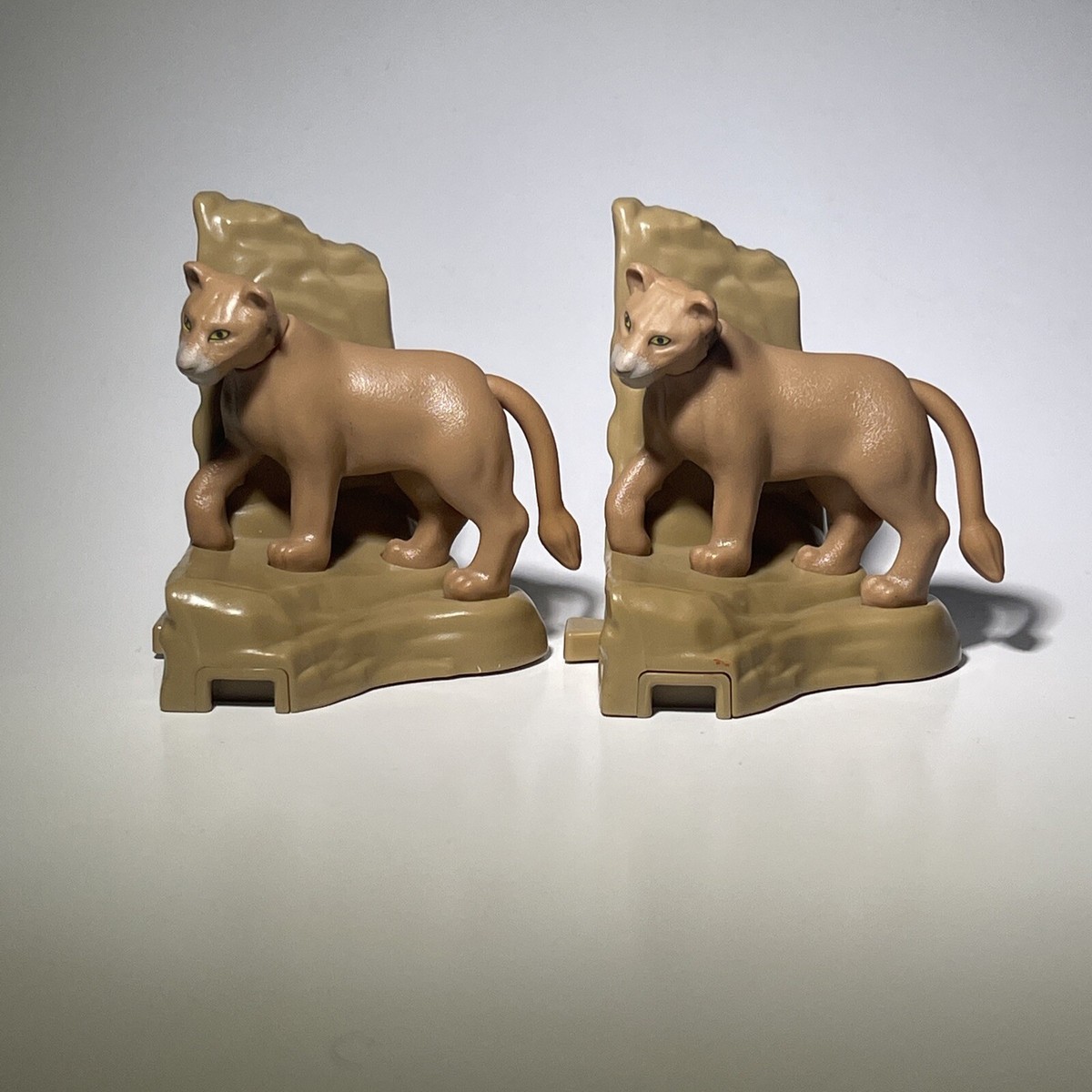 Mcdonalds Disney Lion King Toys 2019 Lot Of Nala,