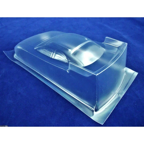 Carrocería de auto Red Fox Toyota Camry COT .005 4 pulgadas stock transparente Foto 3 de 4