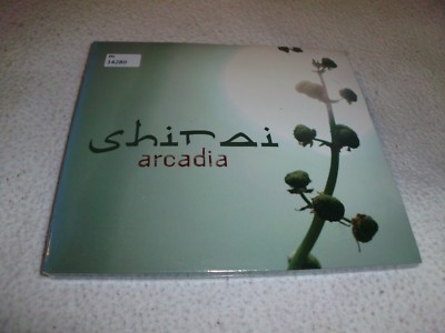 Shirai -  Arcadia  CD - OVP