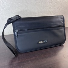 Vintage Media Tote CD DVD Media Travel Case - 48 Disc Capacity