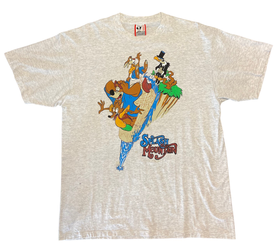 トップス dead stock splash mountain long T トップス dead stock splash mountain long T トップス dead