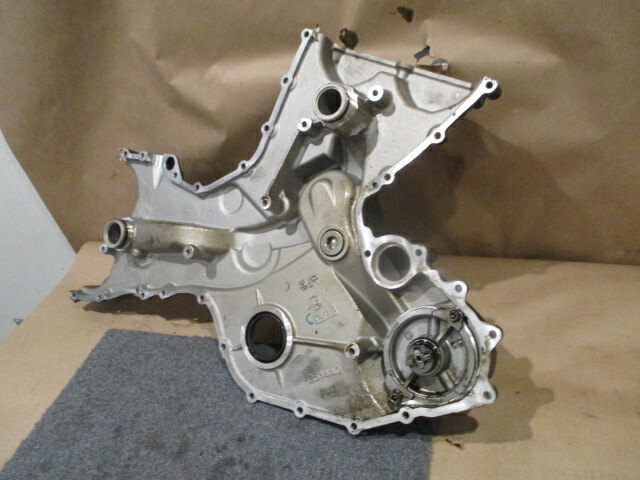 Ferrari 458 - Front Crankcase Cover / Timing Cover - P/N 261440