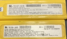 STI,MS46-30-1045-Q1-X-SC1,Transmitter MS46SR-30-1045-Q1-R-NC-FP-SC1 Receiver