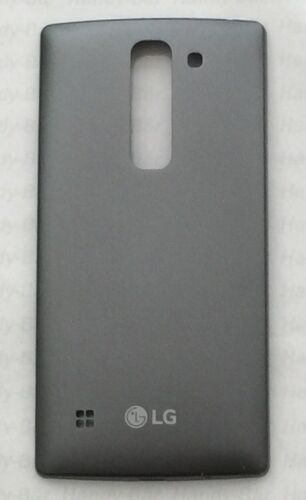 orig. Akkudeckel LG Spirit LTE H440 H440N C70 Cover Deckel Akkufachdeckel titan - Bild 1 von 1