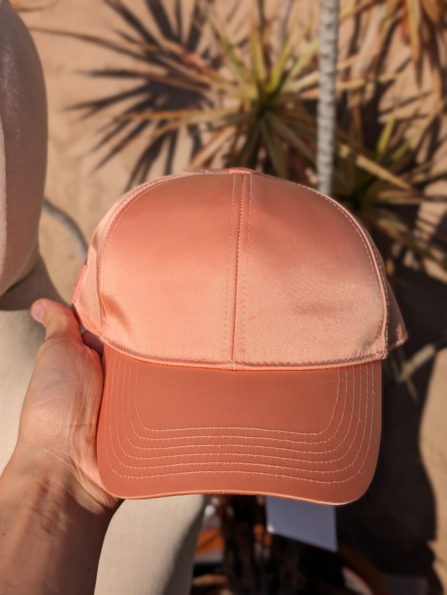 Rare Sold Out Acne Studios Camp Face Cap In Pink | eBay display picture 2