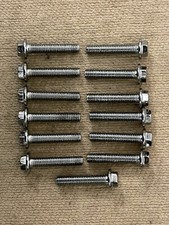 KIT BULLONI COPERCHIO FRIZIONE GSXR 600-750 R/H K7-K8-K9-L0-L1-L2-L3-L4-L5-L6 2007-2017.