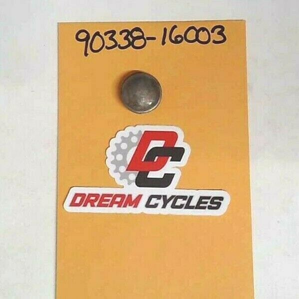 NOS GENUINE Yamaha OEM TX XS 500 Special Shape Plug 90338-16003