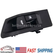 64606-06020 Lever Trunk & Gas Opener Fits For 2007 2008-2017 Toyota Camry