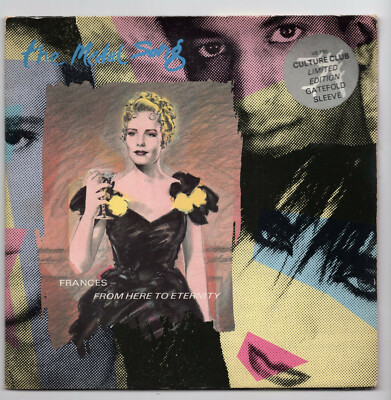 (C29) Culture Club, The Medal Song, Gatefold - 1984 - 7'' double vinyl