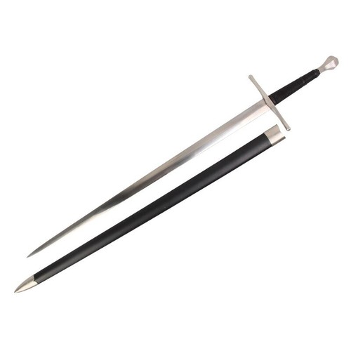 Training Bastard Long Sword Hand And A Half Carbon Steel Battle Ready Medieval Ebay Training Bastard Long Sword Hand And A Half Carbon Steel Battle Ready Medieval Ebay