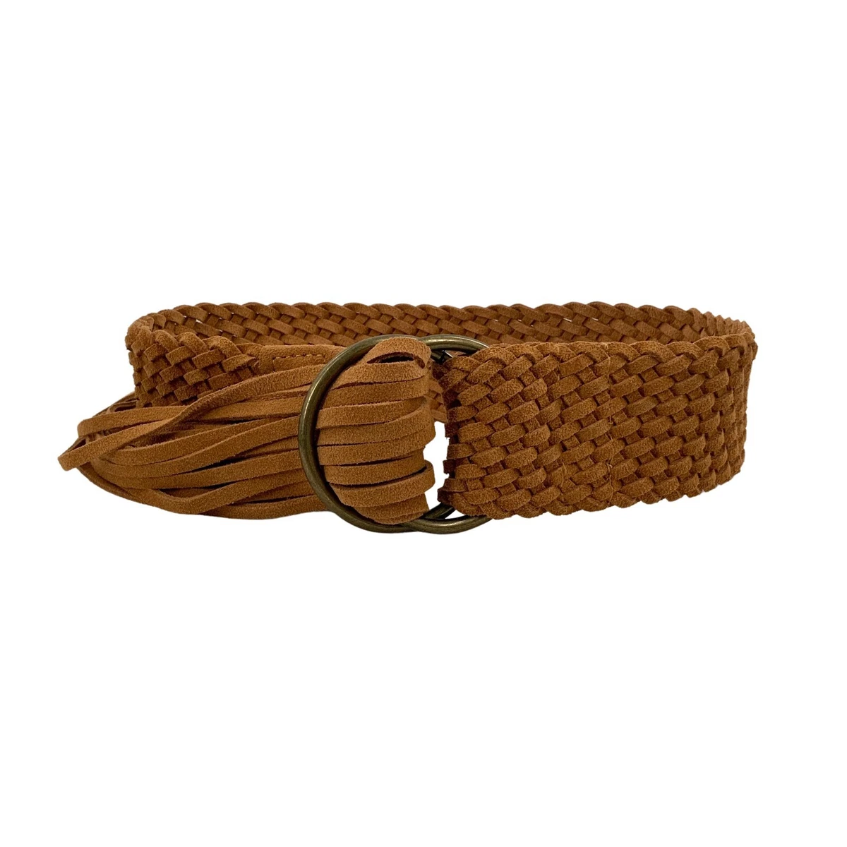 Brown Bohemian Wide Belts for Women for sale | eBay display picture 1