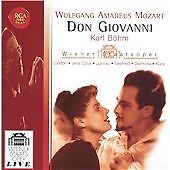 MOZART / LONDON / WEBER / BOHM / VOPC - DON GIOVANNI / NEW Audio CD