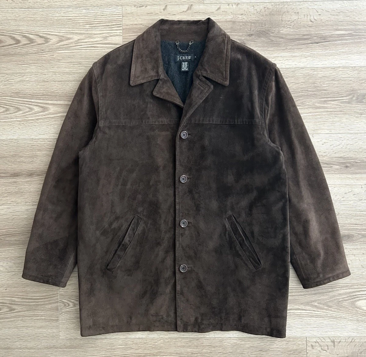 J.CREW Coats, Jackets & Vests for Wool Outer Shell Men for Sale