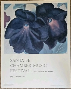 Georgia O Keeffe Poster | eBay