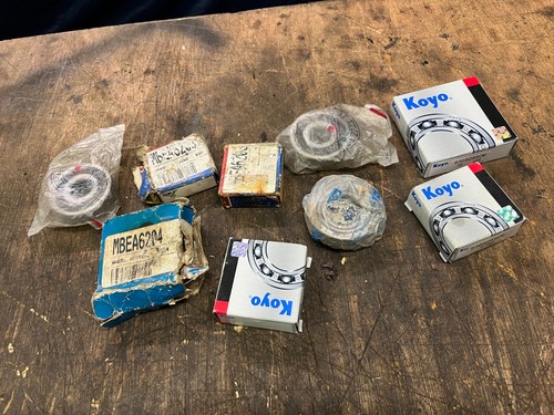 KAWASAKI/HONDA/SUZUKI/YAMAHA MOTORRAD RADLAGER RESTPOSTEN