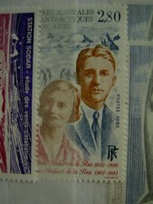TAAF Yvert Num 198 De la Rue ANNEE 1995