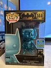 Funko Pop 144 Batman 2019 Summer Convention Limited Edition