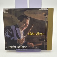 Louis Bellson - Skin Deep (1953-54) CD 1999  Jazz Norgran Records