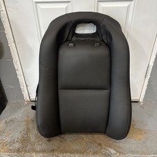 2004-2006 Pontiac Gto Rear Right Rh Seat Upper Cushion Black 12ctr 2004-2006 Pontiac Gto Rear Right Rh Seat Upper Cushion Black 12ctr