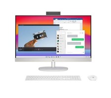 Image of HP 24-cr2002na 23.8" All-in-One PC - Intel Core Ultra 5= REFURB-B