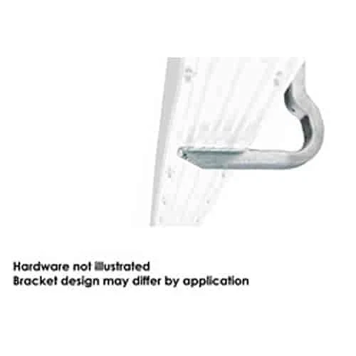 Westin 27-1085 Mounting Hardware 1999-2004 Toyota Tacoma Extended Cab Foto 3 de 3