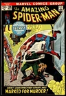 Amazing Spider-Man #108 Marvel 1972 (VF/NM) 1st App. of Sha-Shan L@@K!