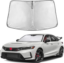 For Honda Foldable Car Windshield Sun Shade Shield Cover Visor Uv Heat Block For Honda Foldable Car Windshield Sun Shade Shield Cover Visor Uv Heat Block
