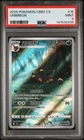 2025 POKEMON SIMPLIFIED CHINESE CBB2 C 0615/15 UMBREON PSA9