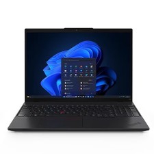 Lenovo ThinkPad L16 Gen 2 Intel Ultra 7 265U 32GB 512GB SSD 16"  * No O/S